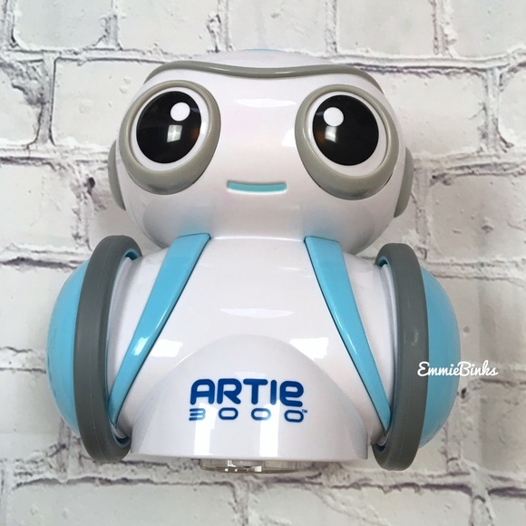 NIB Educational Insights Artie 3000 Coding Robot ~ Stem Powered Learning Toy - Picture 9 of 16